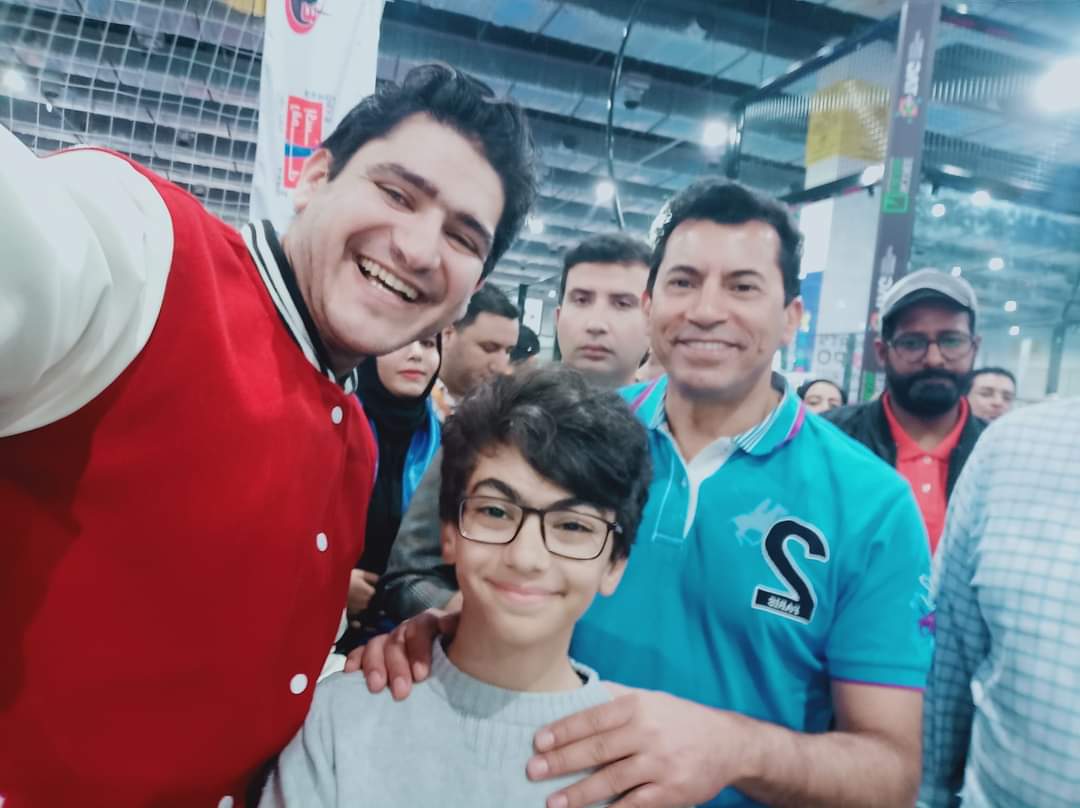 «رشدي» المدير الفني لمنتخب ناشئي الشطرنج يبرز عوامل وتحديات نشر اللعبة وإعداد البطل