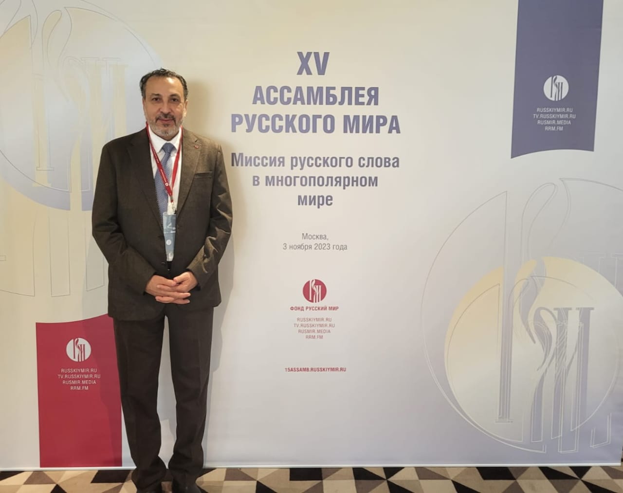 رسالة اللغة الروسية في معالم متعدد الاقطاب” نقاشا واسعا من وفود 77 دولة