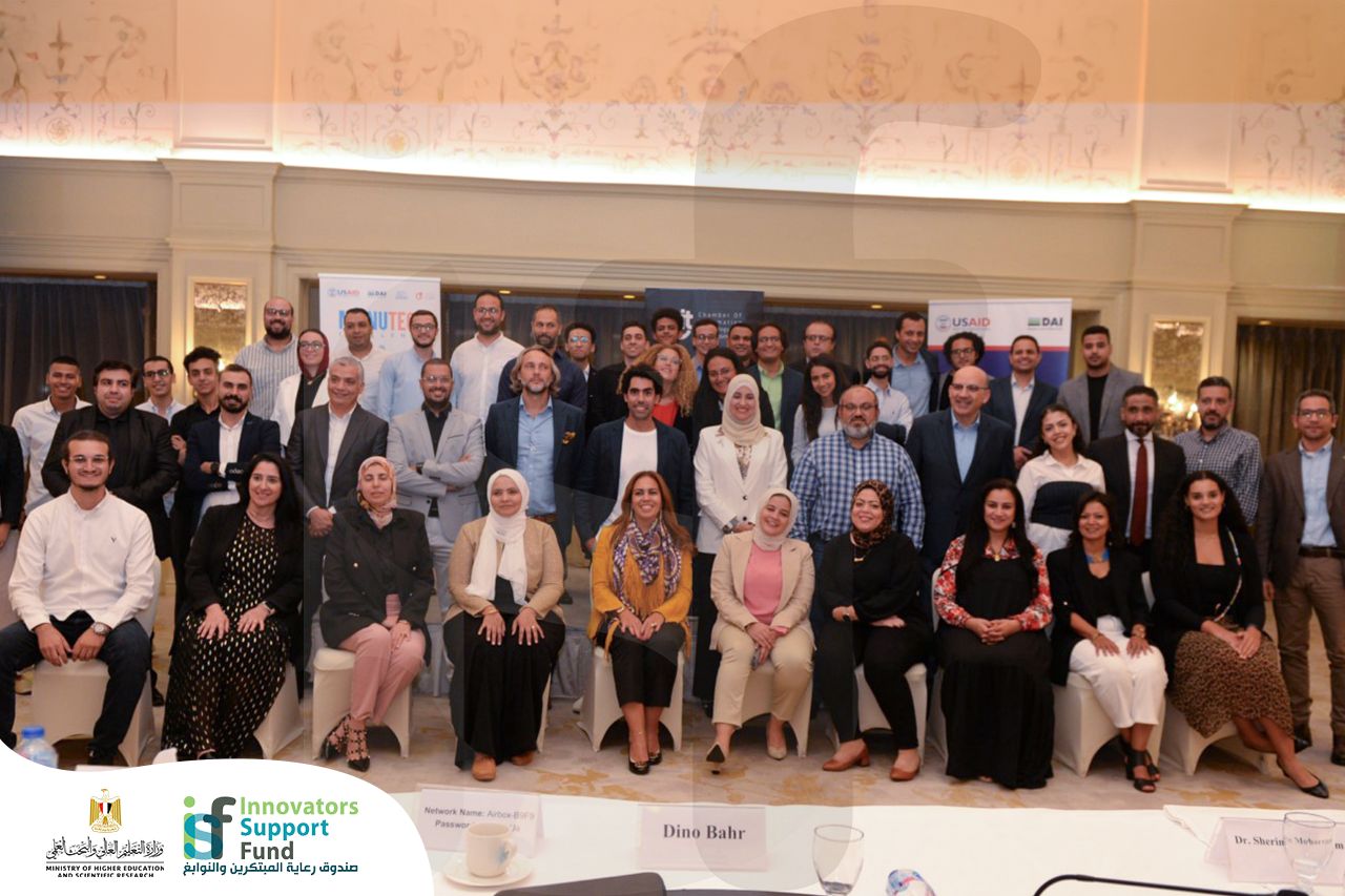 وزير التعليم العالي: نحرص على دعم الشركات الناشئة، خاصة في المجالات الصناعية وفقًا لإستراتيجية الدولة في برنامج الإصلاحات الهيكيلية