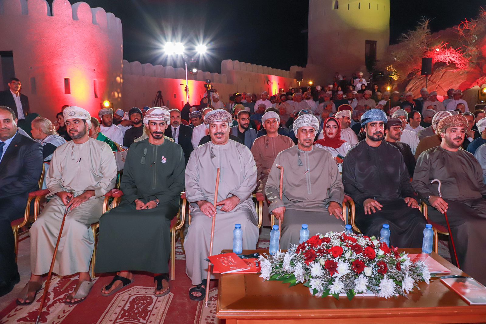 انطلاق مهرجان الباطنة السينمائي الدولي في نسخته الثانية