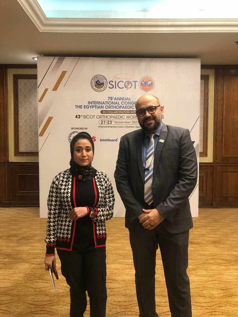 محمد عطيفي: نوفر الأدوية بجوده عالية وسعر متوسط لتناسب المريض المصري 