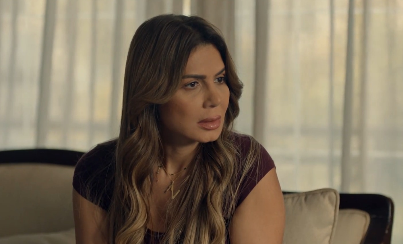 محامية نجلاء بدر تتسبب في القبض على حنان مطاوع