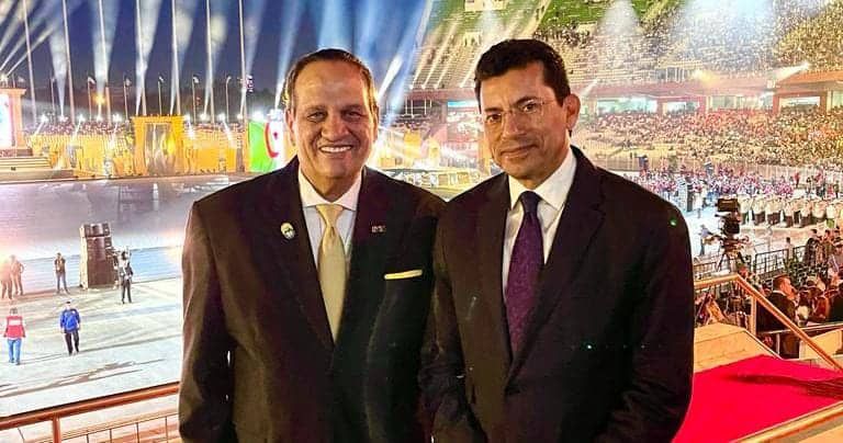 بحضور وزير الشباب والرياضة.. الاوكسا تعلن عن الأسماء المرشحة لجائزة الأفضل رياضيا