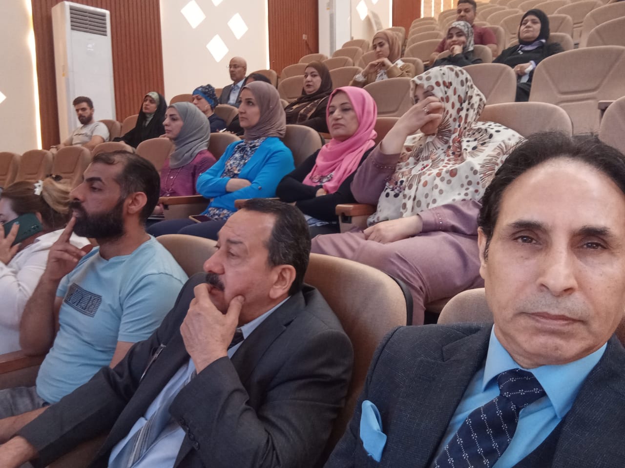 الجائزة العربية لمكافحة التدخين”مكين” تطلق برنامجا لمناهضة التدخين في العراق