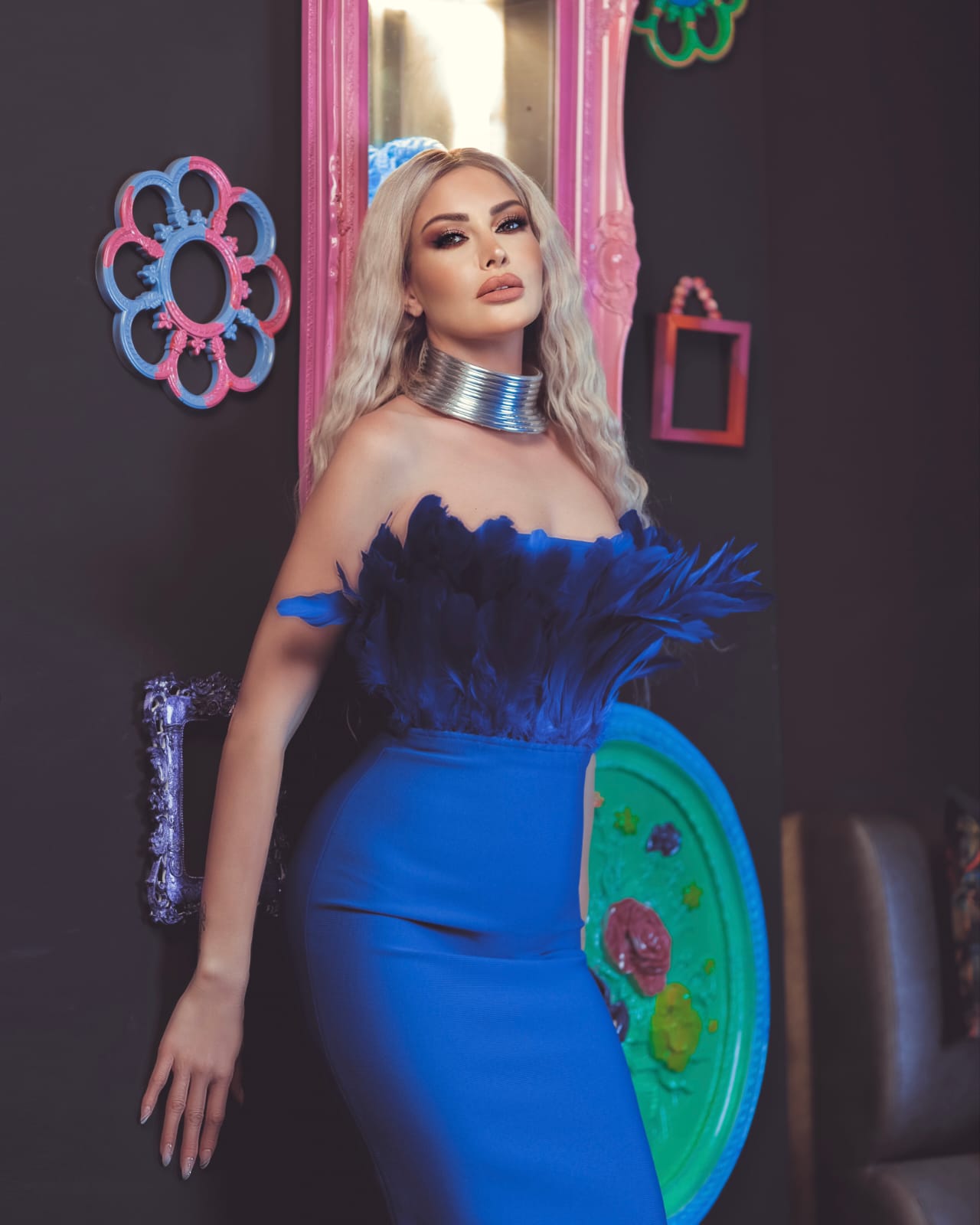 كريستينا صوايا تتعاقد على بطولة مسلسل مصري في رمضان 2024