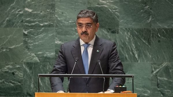 رئيس وزراء باكستان يؤكد على دعم بلاده القوي للجهود الدبلوماسية لإنهاء العنف والوحشية في غزة