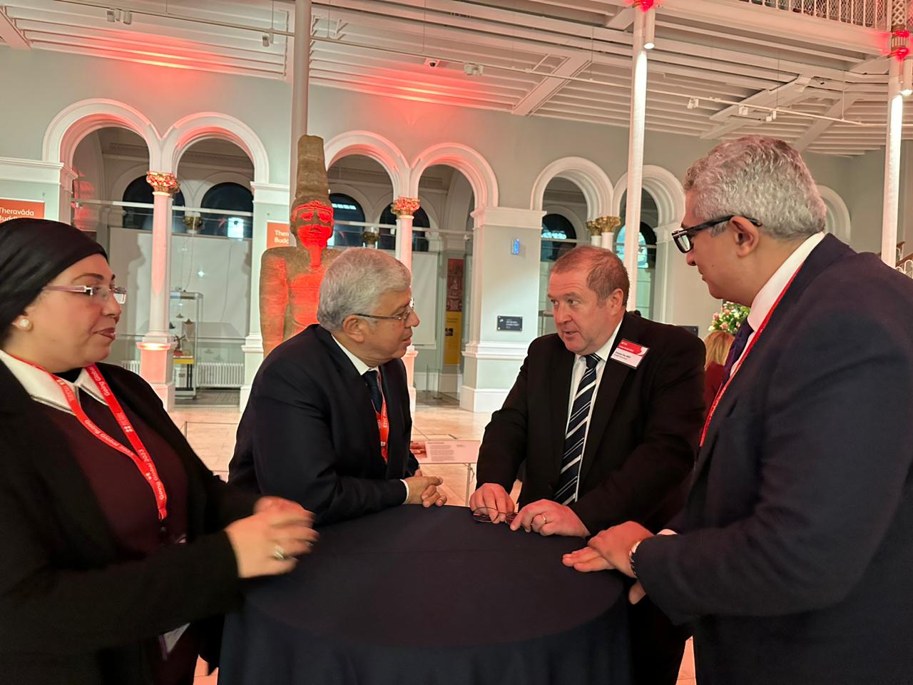 مشروع تحلية المياه بالجامعة المصرية اليابانية يحصد المركز الأول بفئة المشروعات المتوسطة بالأسكندرية