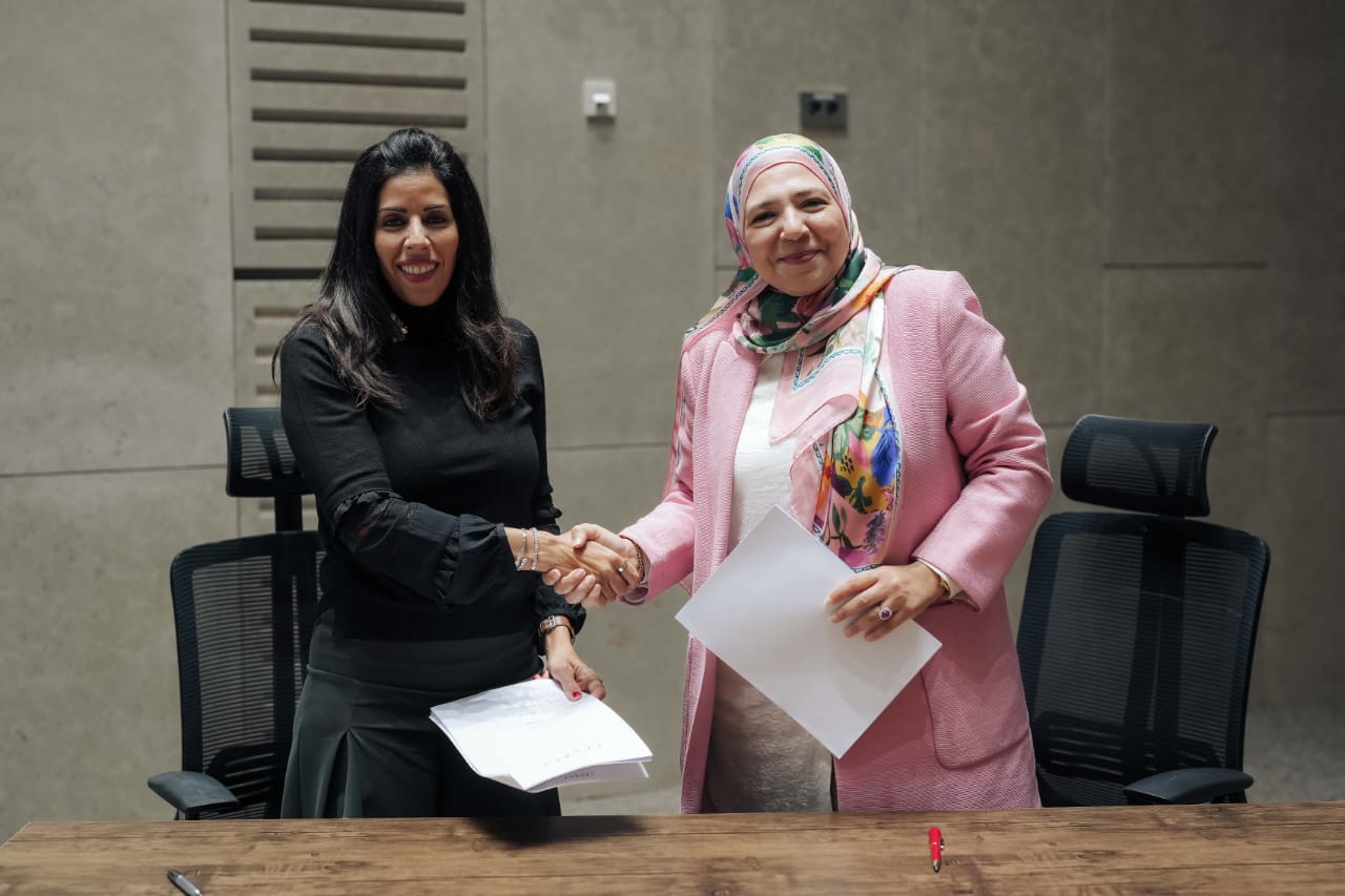 تعاون شركة ليجاسى للتنمية والإدارة و دار نهضة مصر لإثراء التاريخ والثقافة في المتحف المصري الكبير