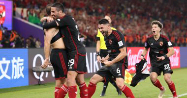 اجتماع فنى ومؤتمر صحفى لمباراة الأهلى وسيراميكا اليوم