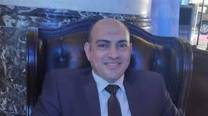 جريده الجمهوريه الجديده تهنئ الأستاذ الدكتور محمد زيدان رئيس المجالس الطبية المتخصصه بالعام الجديد