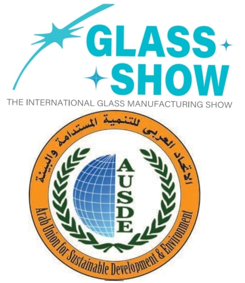 العربي للتنمية المستدامة والبيئة يشارك في المعرض الدولي للزجاج بقاعة المؤتمرات بمدينه نصر