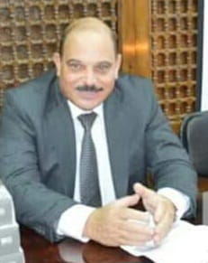 الاستاذ الدكتور مدحت صلاح الدين استشاري امراض القلب بمستشفى 6 اكتوبر في ذمه الله