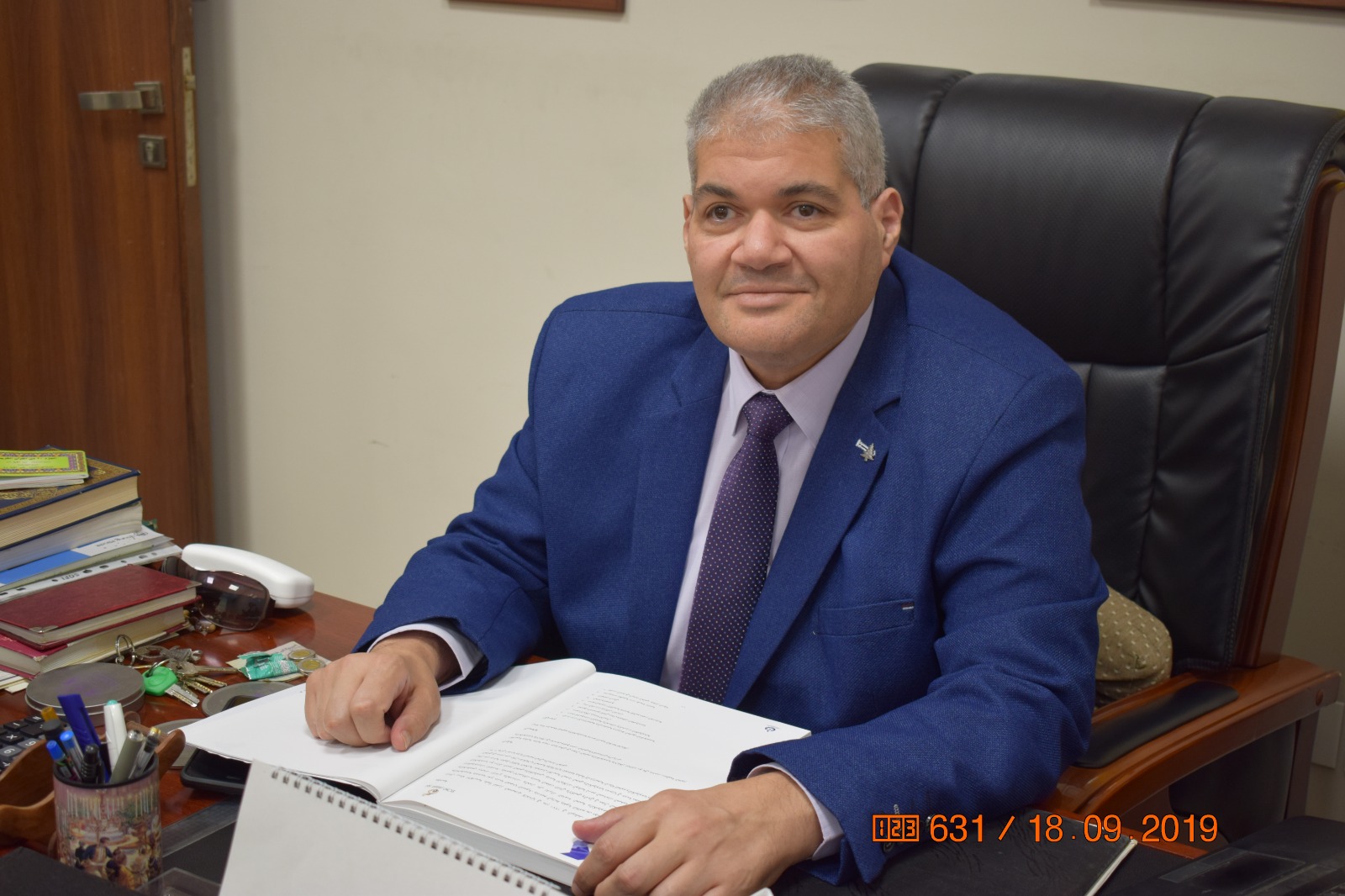 كواحد من أفضل علماء العالم في فوتونيات الذكاء الاصطناعي: التحالف الدولي لصناعة الذكاء الاصطناعي يمنح الدكتور. صلاح عبية عضوية التحالف