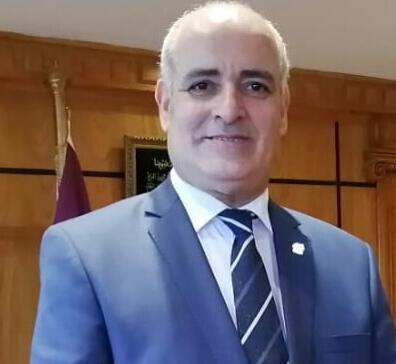 الأستاذ الدكتور أحمد جابر شديد رئيس جامعة الفيوم السابق ضمن اللجنة المنظمة للمؤتمر العالمى .                  