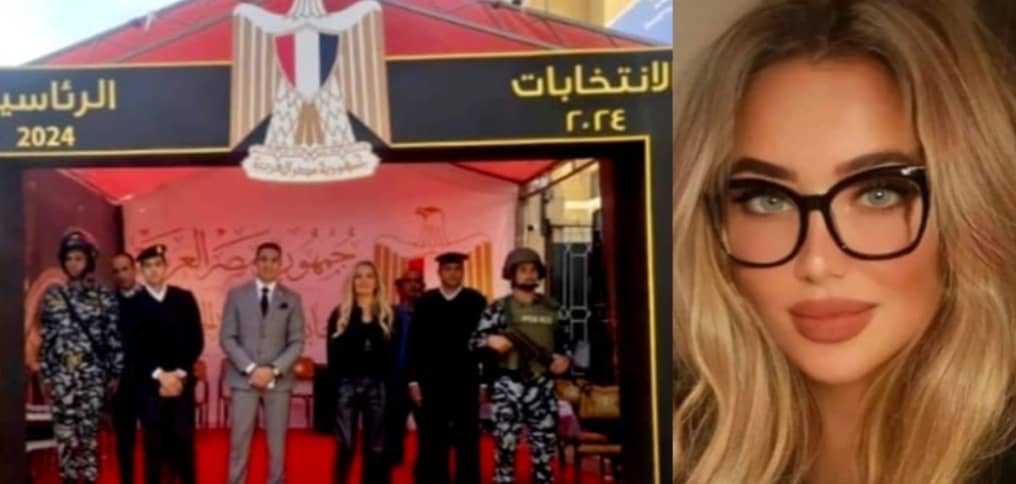 رحاب شاتيلا: الانتخابات الرئاسية جرت بشفافية والمصريون أبدوا دعمهم للقيادة السياسية