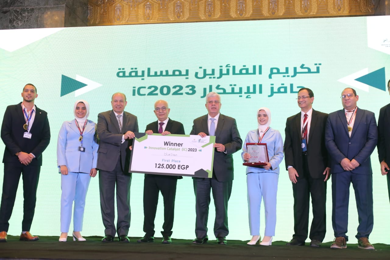 وزيرا التعليم العالي والتربية والتعليم يشهدان الفعالية الختامية لبرامج ومسابقات صندوق رعاية المبتكرين والنوابغ 2023