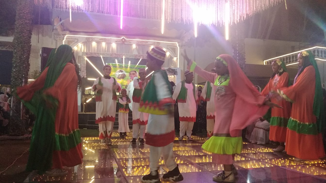 انطلاق مهرجان نساء شعوب العالم بفيلا النحاس واحياء التراث النوبي