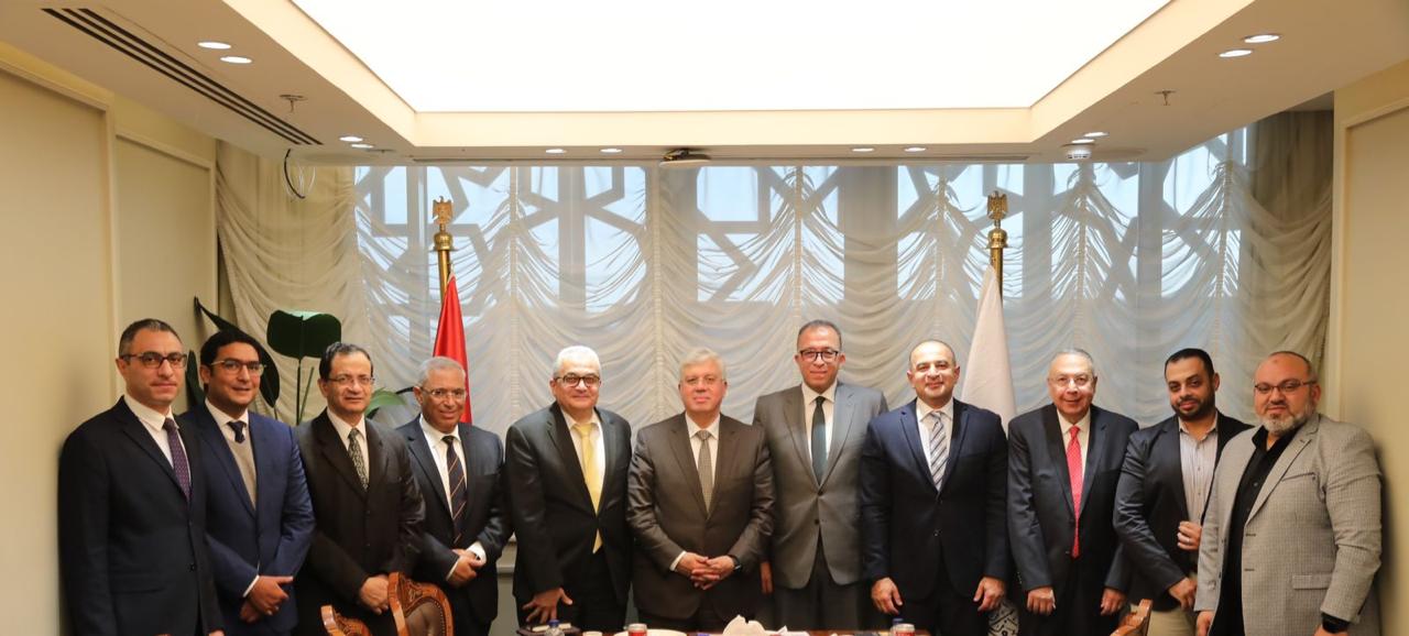 برئاسه وزير التعليم العالي: لجنة سياسات الابتكار تعقد اجتماعها