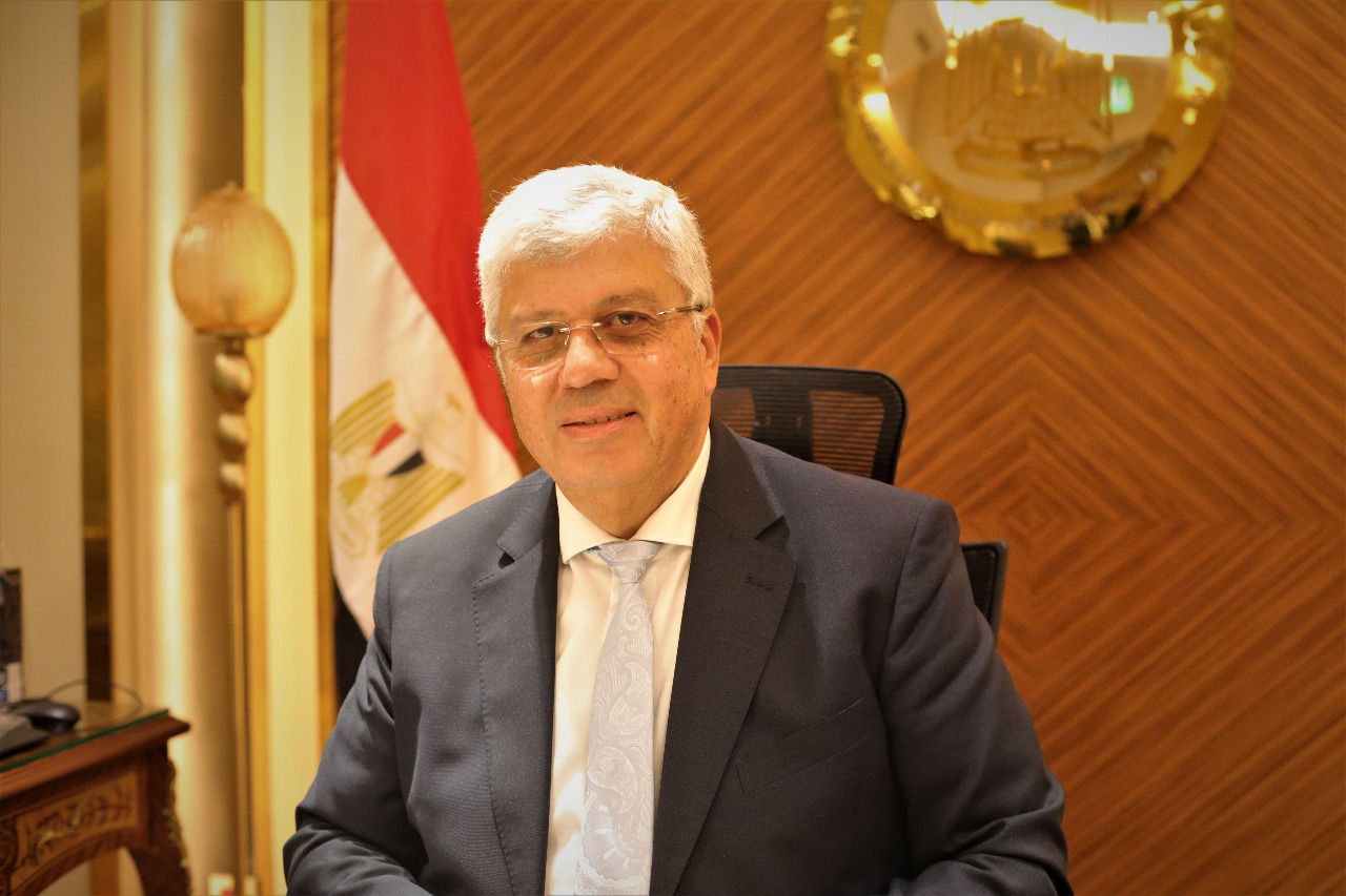 حصاد أنشطة الهيئة القومية للاستشعار من البُعد وعلوم الفضاء لعام 2023