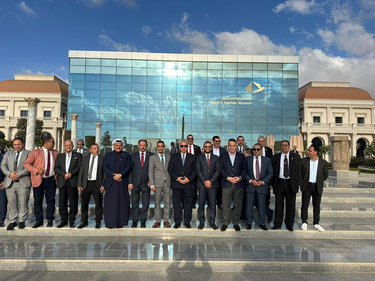 العاصمة الإدارية الجديدة نموذجًا للمدينة الذكية المستدامة التي تلبي احتياجات المواطنين المتنوعة