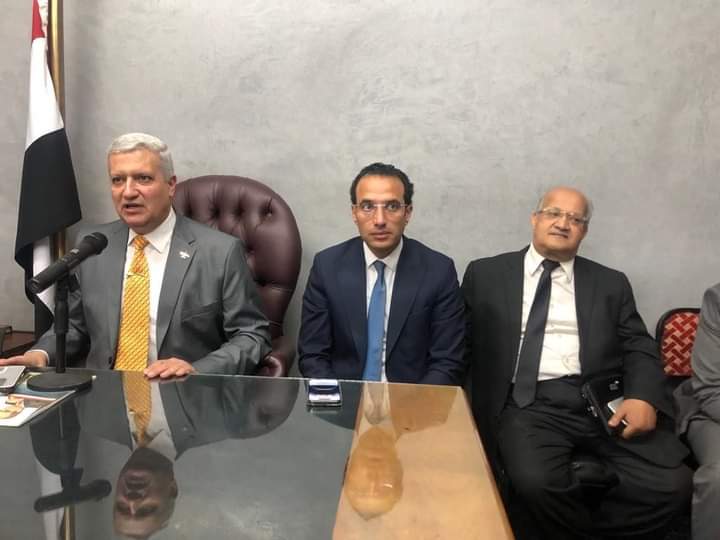 التموين تعقد ثاني إجتماعات مشروع ورشتي مع أصحاب ورش الذهب والفضة في الجمالية