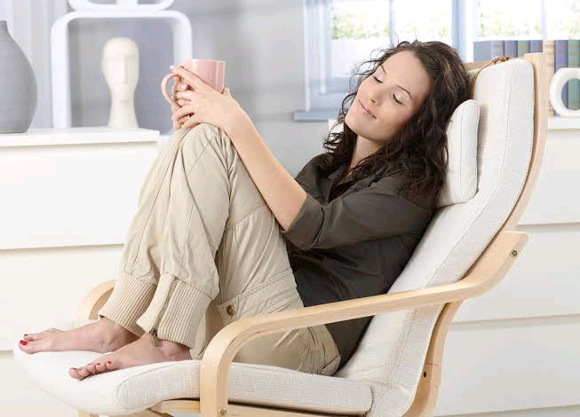 ساعة راحة لنفسك