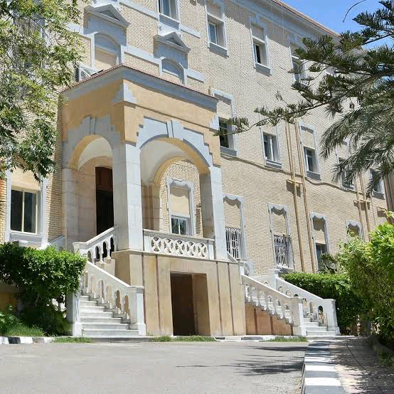 تهنئه للأستاذ الدكتور “حسن الصباغ” مدير مستشفى ناريمان بالأسكندرية بالعام الجديد 2024