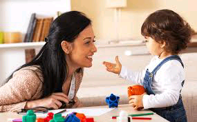 بناء الثقة لطفلك