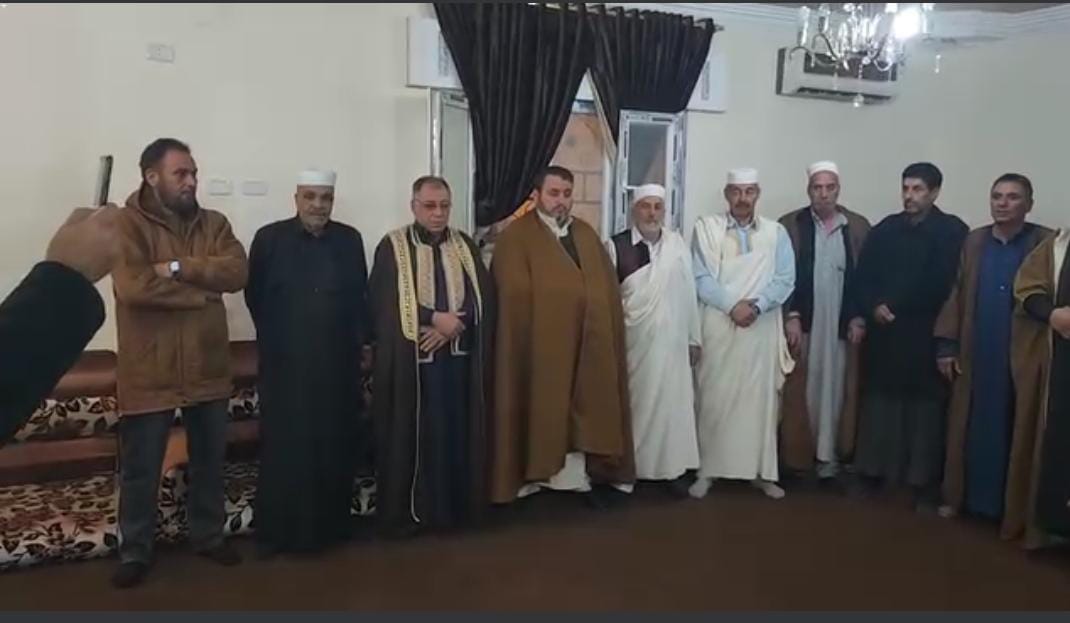 المجلس الإجتماعي لقبائل ورفلة الليبية تصدر بياناً حول زيارة رئيس الحكومة بنى وليد