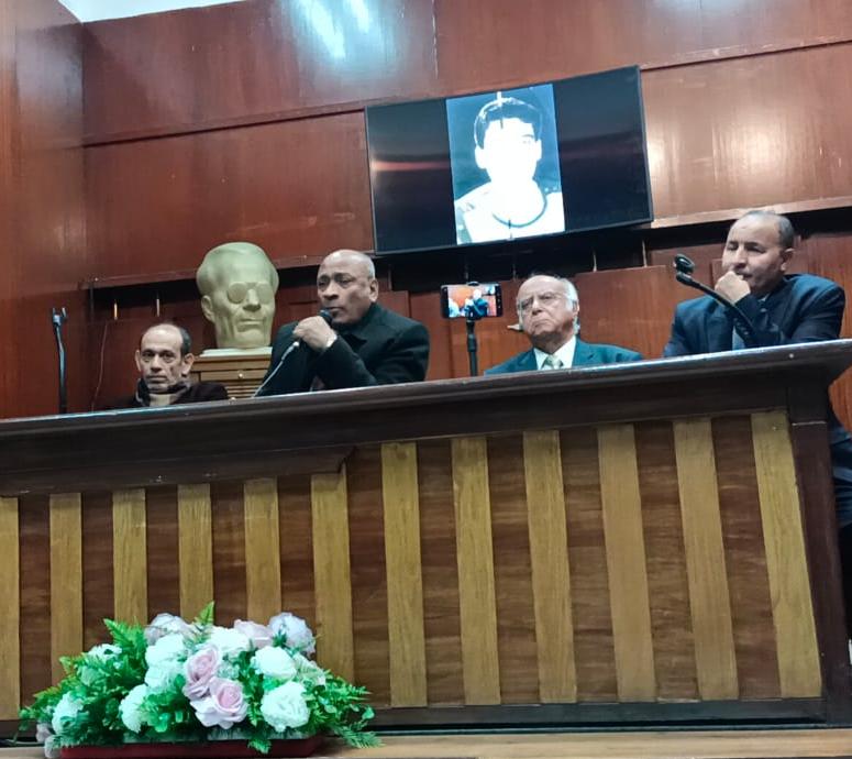 شروق بلا غروب ندوة ثقافية بإتحاد كتاب مصر