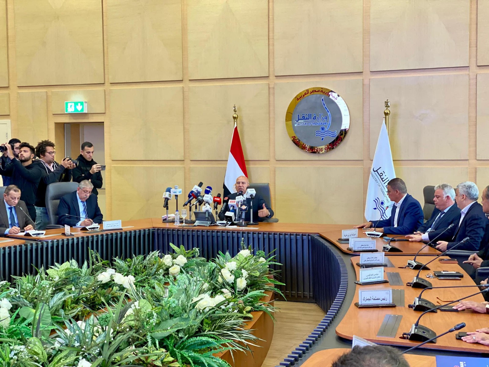 النقل : حزمة إجراءات متنوعة لتعظيم سياحة اليخوت في مصر