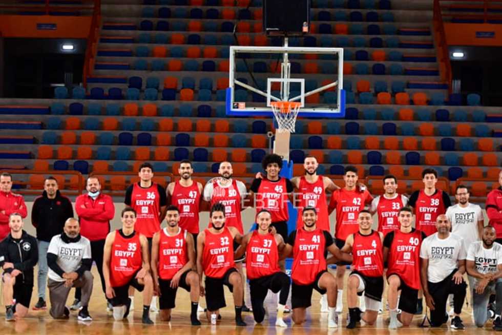 منتخب مصر الأول لكرة السلة رجال يتربع على عرش البطولة العربية