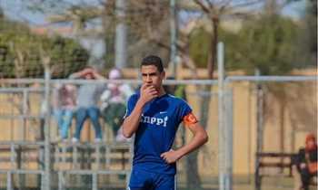 ناشئ إنبى المتميز فى صفوف زد