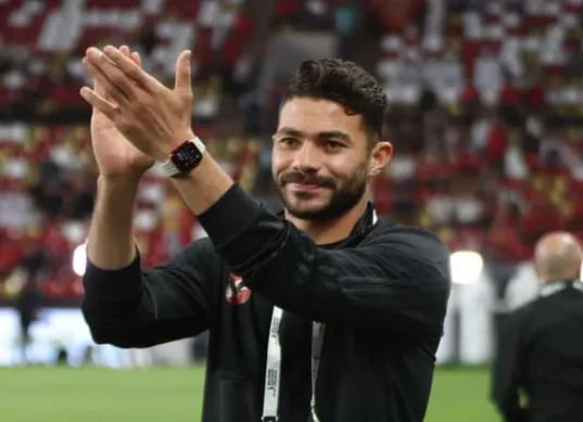 ياسر ابراهيم يعود لصفوف المنتخب المصري