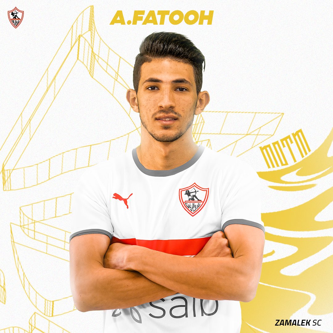 صدمة جديدة لجماهير نادي الزمالك بسبب اللاعب أحمد فتوح