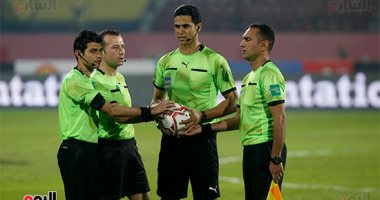 الكاف يعلن إفتتاح ال “كان” بصافرة مصرية