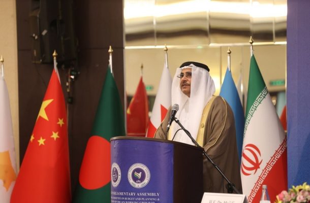 رئيس البرلمان العربي: القضية الفلسطينية تمر بأخطر مراحلها، وندعو المجتمع الدولي لوقف الإبادة الجماعية