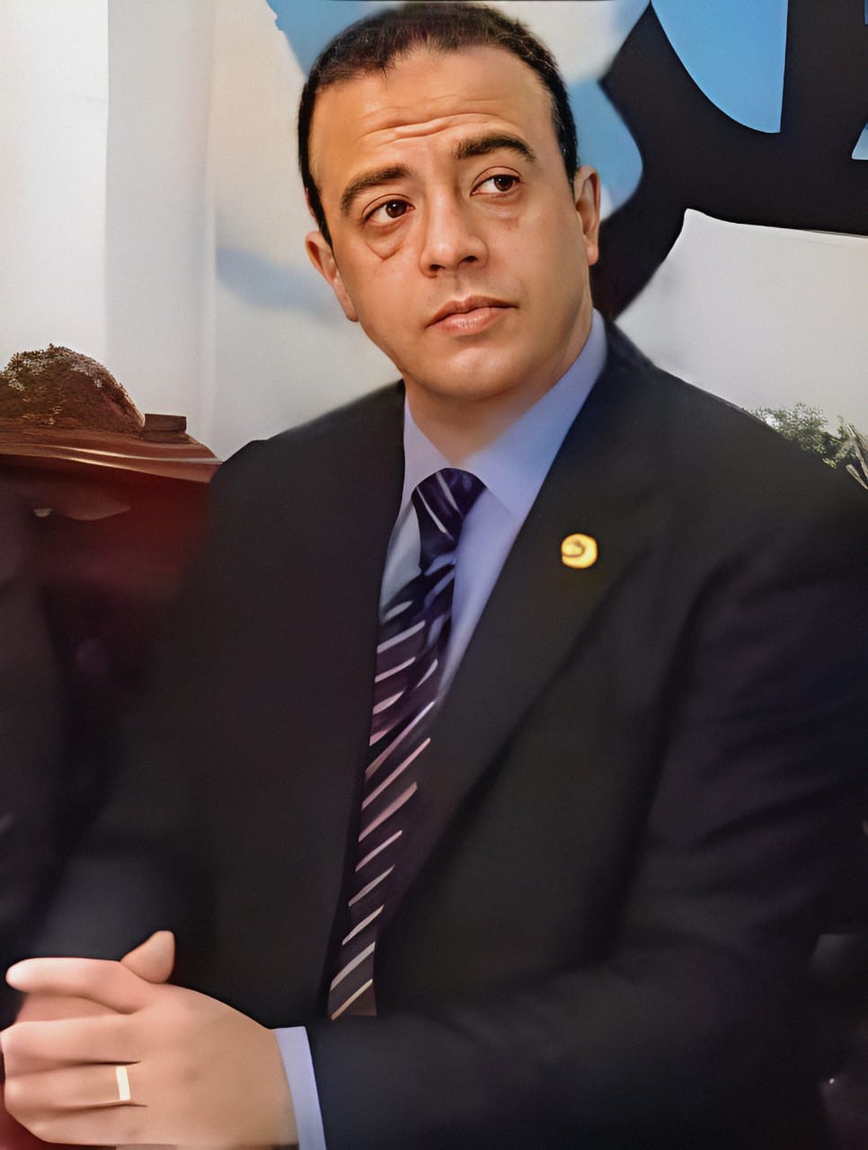 أمانة حزب تحيا مصر بقنا ينهي خصومة ثأرية بمركز نقادة بين عائلتين العيسات عائلة العيايشة