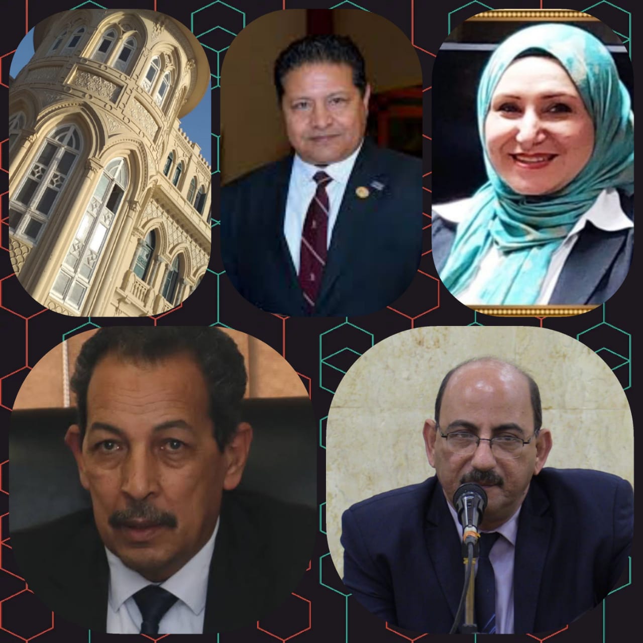 معايير الإستدامة والبصمة الكربونية ندوه ثقافيه في مكتبة القاهرة الكبرى