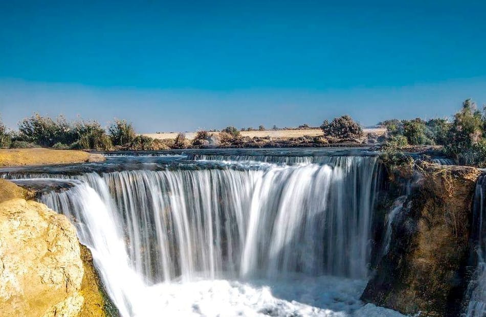 الفيوم مدينة الكنوز والسحر تطلب العدالة السياحية