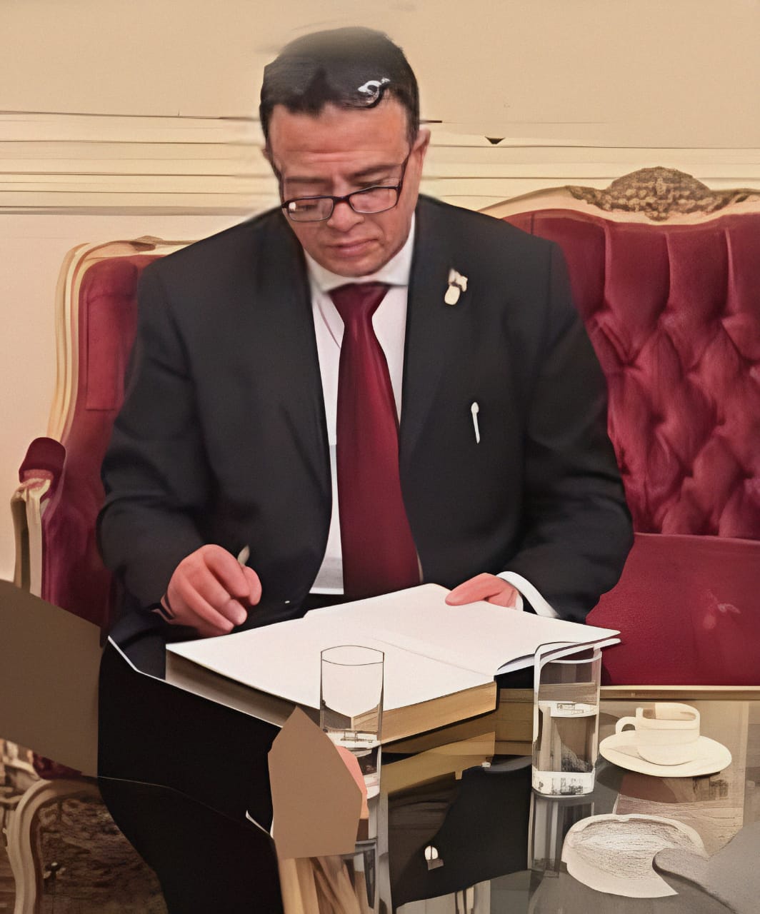 حزب تحيا مصر: تدشين اكاديمية للتدريب الشباب علي العمل السياسي والاكاديمي 