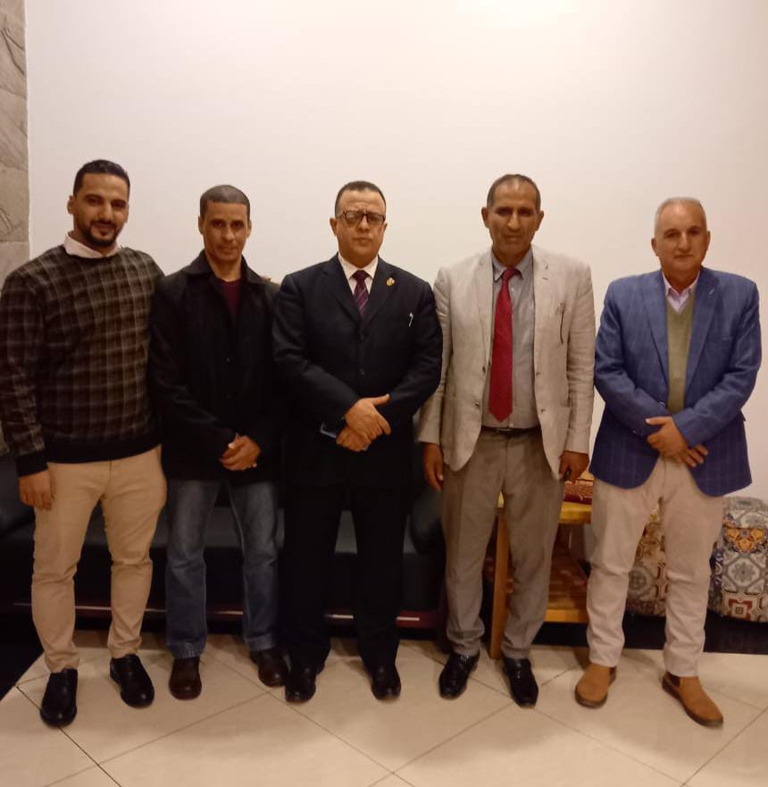 حزب تحيا مصر يبحث عدد من الشراكات بمحافظة أسوان لخدمة المواطن الأسواني