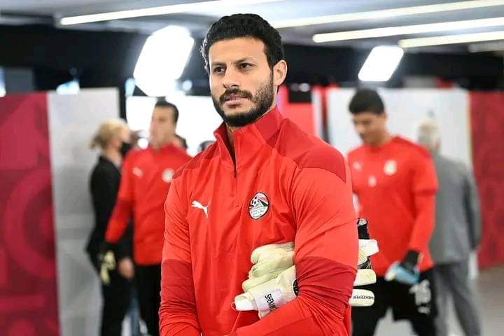 الشناوي خارج قائمة المنتخب حتى نهاية البطولة الإفريقية