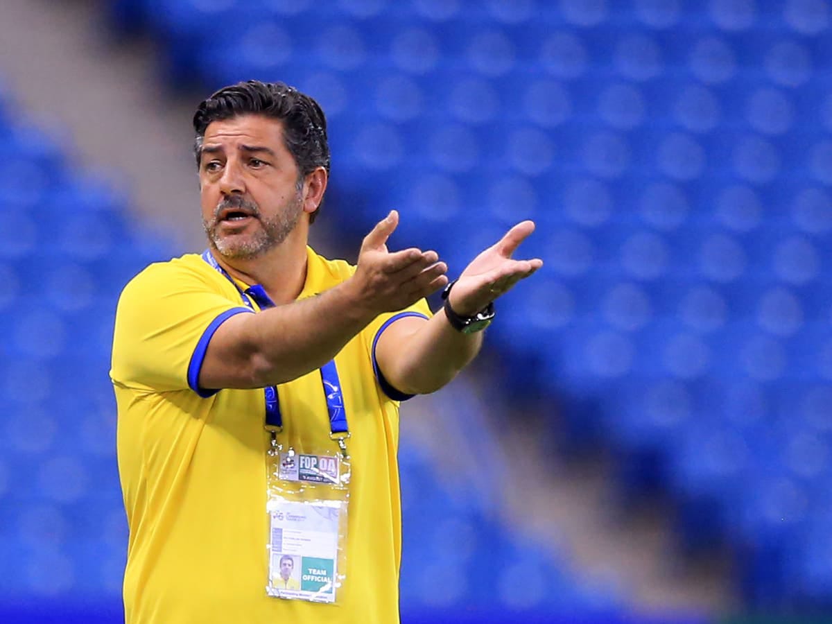 فيتوريا يهزم المنتخب المصري ويطيح به خارج البطولة الأفريقية