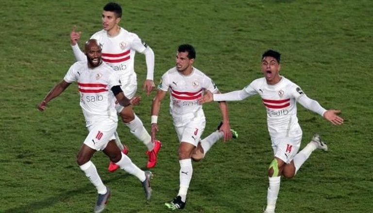 الدوري المصري:  “ضرب نار ” ومفيش “هزار”..كشف حساب صفقات الزمالك الشتوية