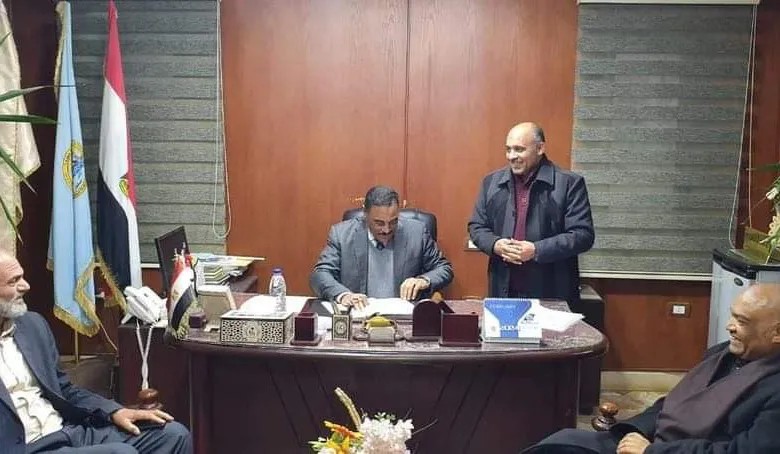 محافظ مطروح يعتمد نتيجه الإعدادية