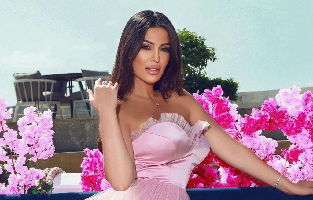 الفنانة اللبنانية غنوة محمود تخوض السباق الرمضاني مع هاني سلامة في مسلسل “أمير العوامري”