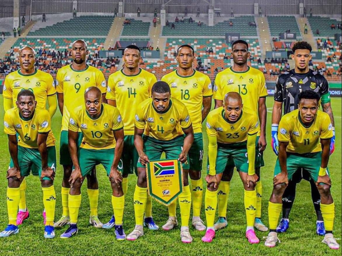 جنوب افريقيا في المربع الذهبي بالفوز علي كاب فيردي