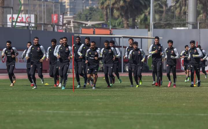 الأهلي يواجة سموحة وديا استعداد لمواجهة شباب بلوزداد في دوري ابطال افريقيا