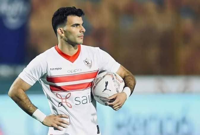 زيزو يعود لتدريبات الزمالك الجماعية